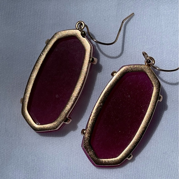 Kendra Scott Esme earrings - Picture 3 of 5